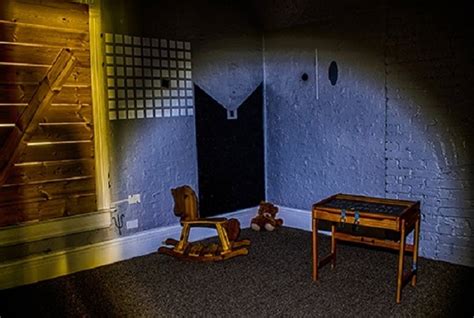 Breaking Free: Overcoming Challenges in the Curae of the Dark Escape Room